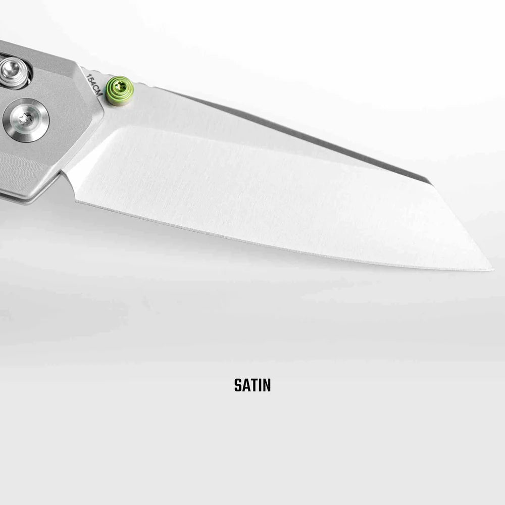 Parallel | Grey Titanium + 154CM - A3503