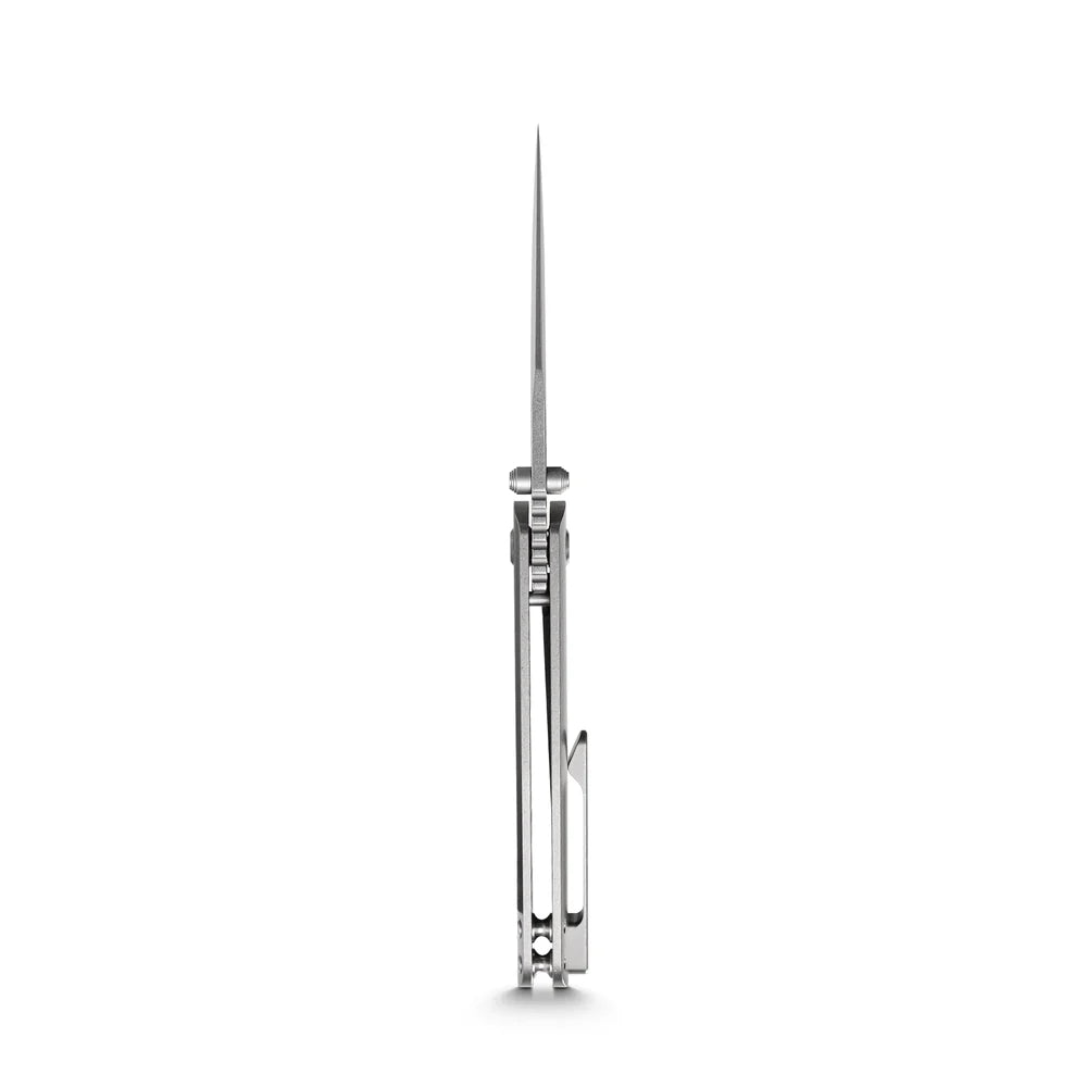 Vallhund - Ray Laconico Design | Titanium + S35VN - A2101