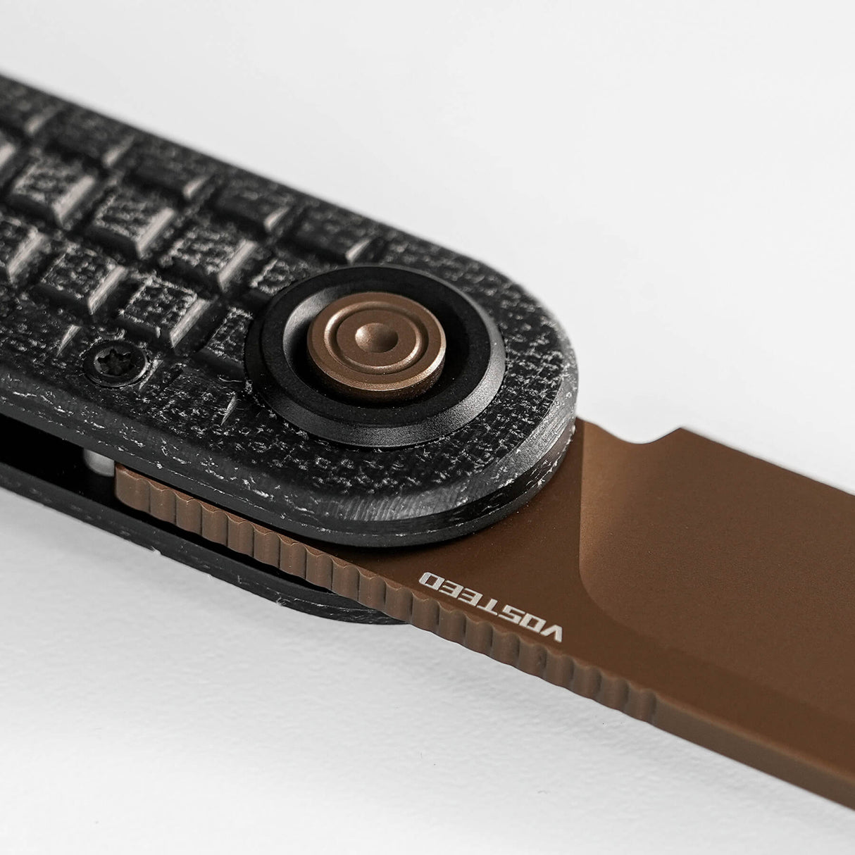 Corgi V 295 | Black Frag Micarta N690 - A3709