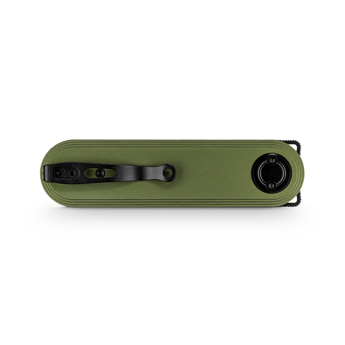 Corgi® V V | Green Aluminium + Blackwash 154CM - A5102