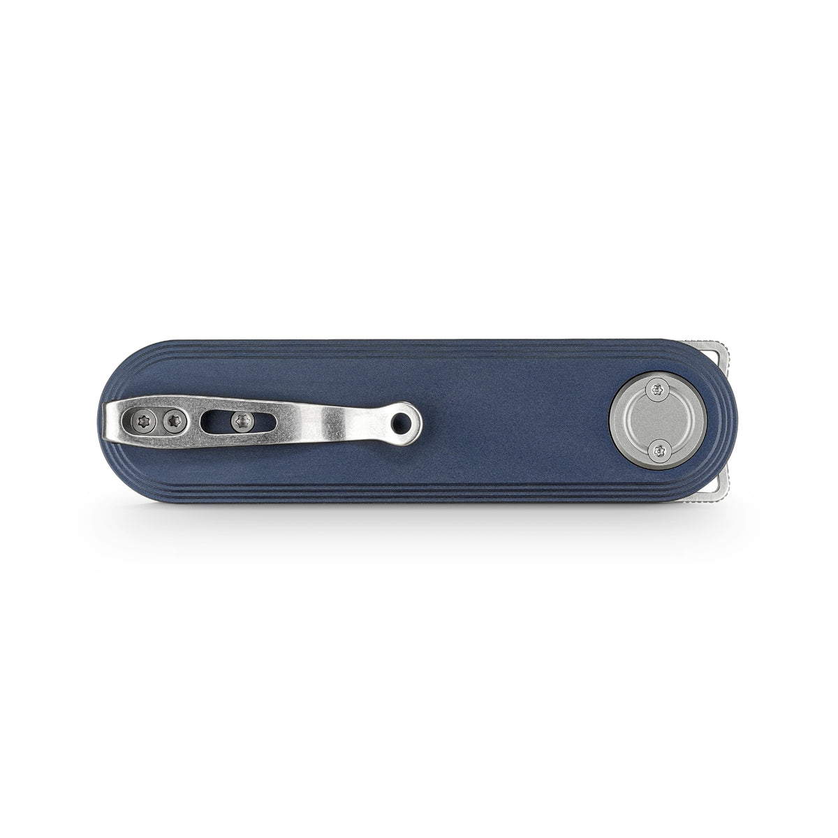 Corgi® V V | Dark Slate Blue Auminium + Satin 154CM - A5103