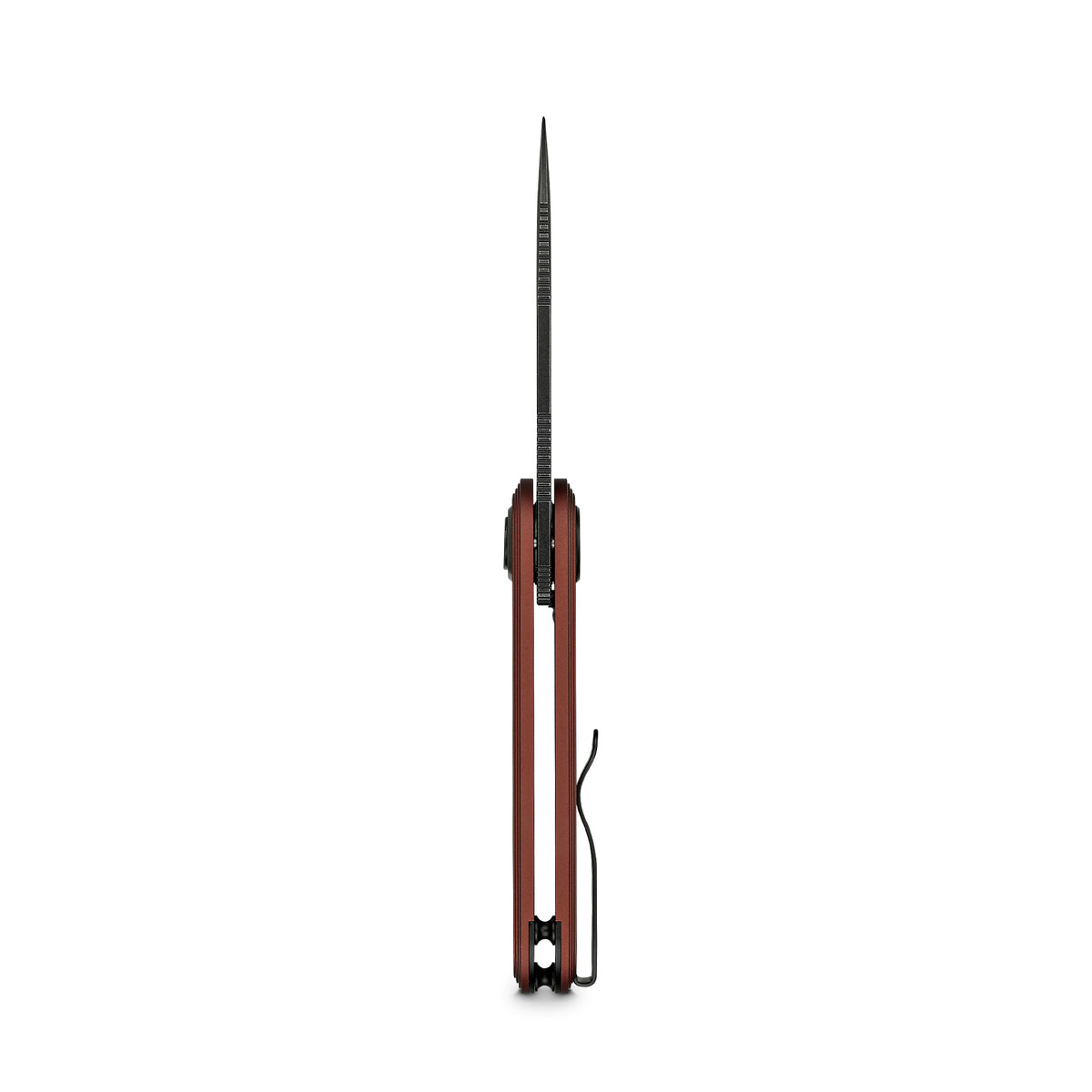 Corgi® V V | Brick Red Aluminium + Blackwash Nitro-V - A5111