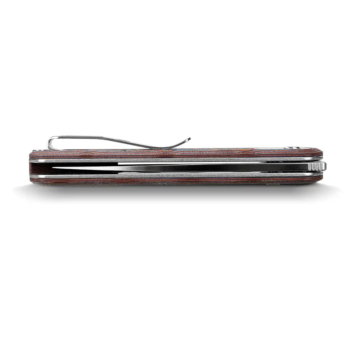 Corgi | Raindrop Micarta + 14C28N - A0734