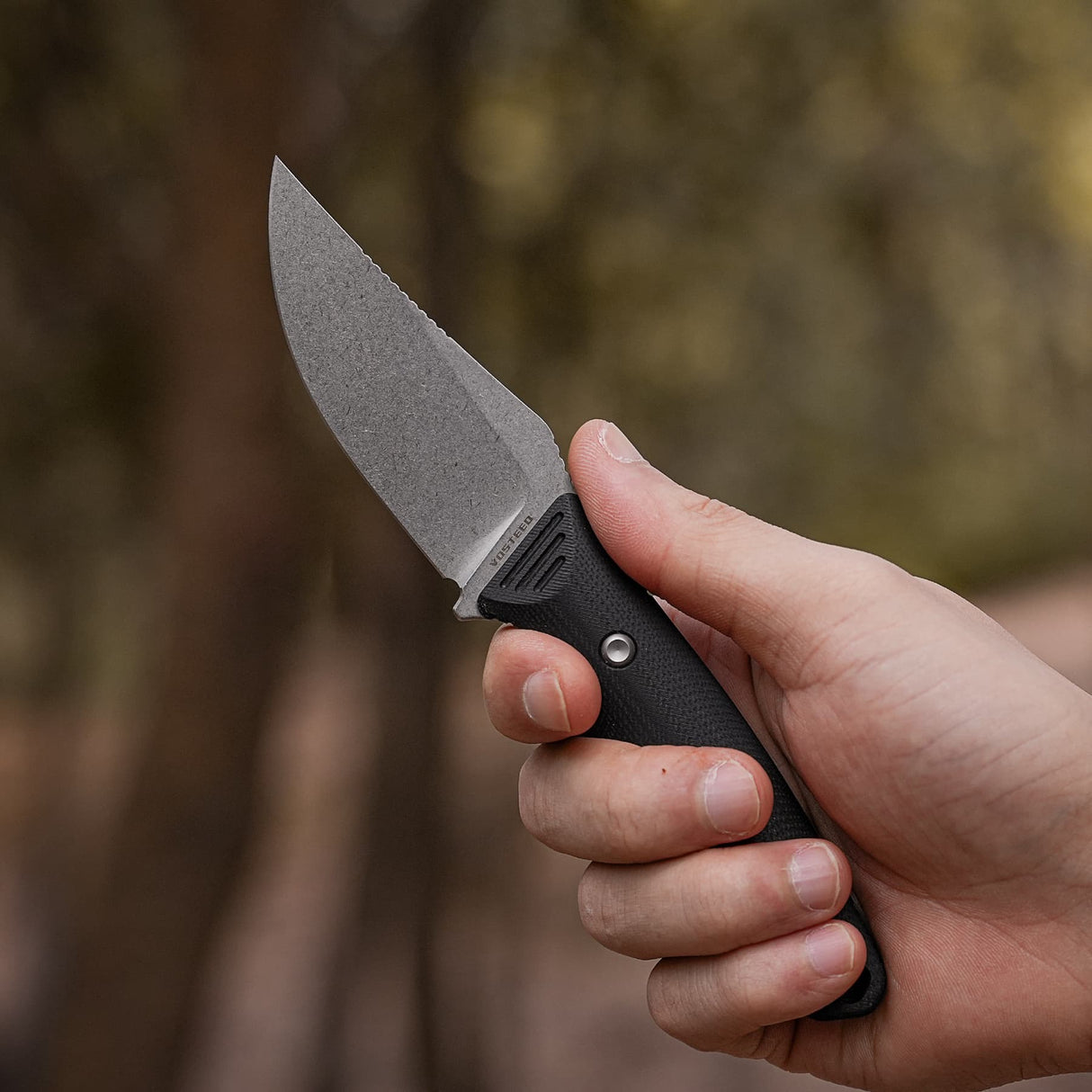 H-Back | Black G10 + Nitro-V - D0404