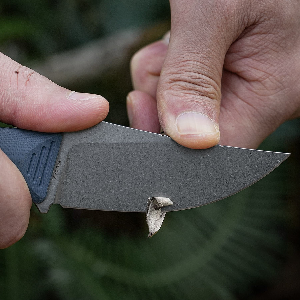 H-Back | Blue G10 + Nitro-V - D0405