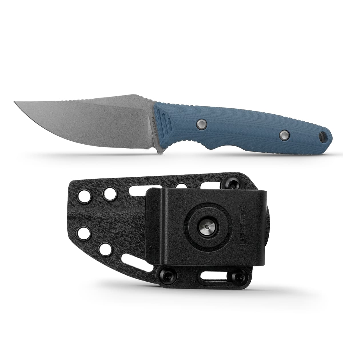 H-Back | Blue G10 + Nitro-V - D0405