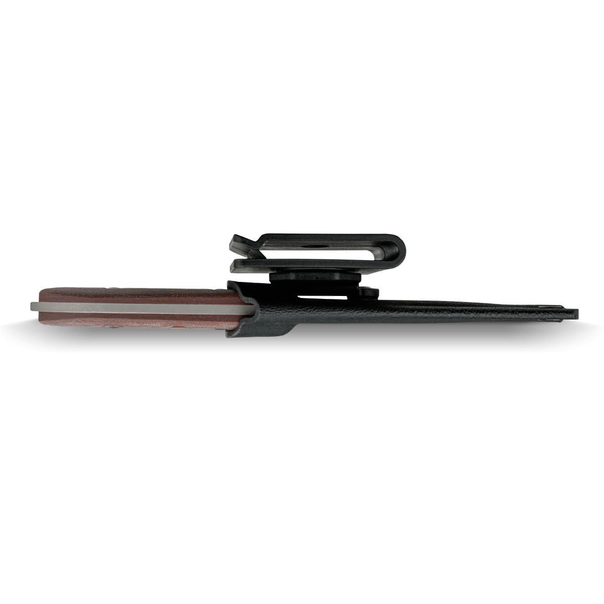 Inferno | Copper Raindrop Micarta + Stonewash 14C28N - D0803