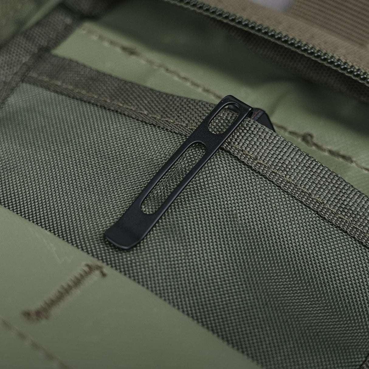 Kroc 329 | Black Aluminium Topo G10 + Copper Dune S35VN - A1810