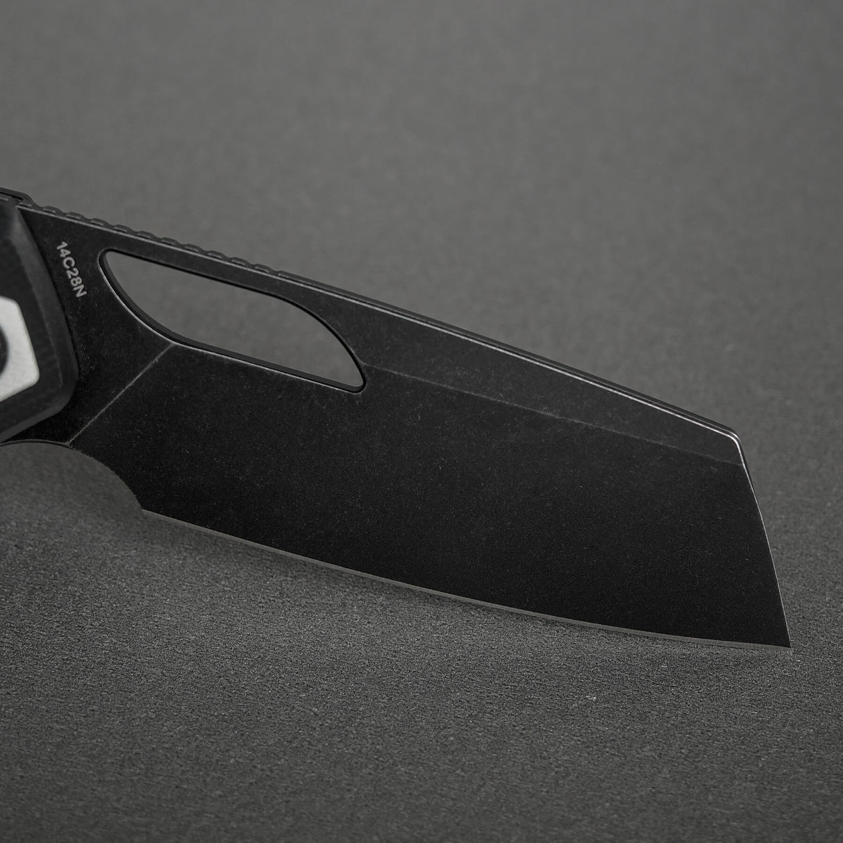 Kroc G10 | Black & White + 14C28N - A1806