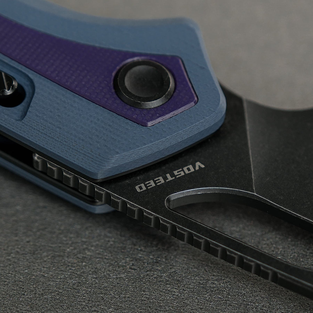 Kroc G10 | Blue & Purple + 14C28N - A1807