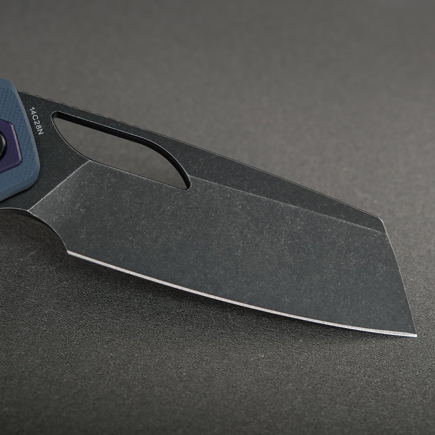 Kroc G10 | Blue & Purple + 14C28N - A1807