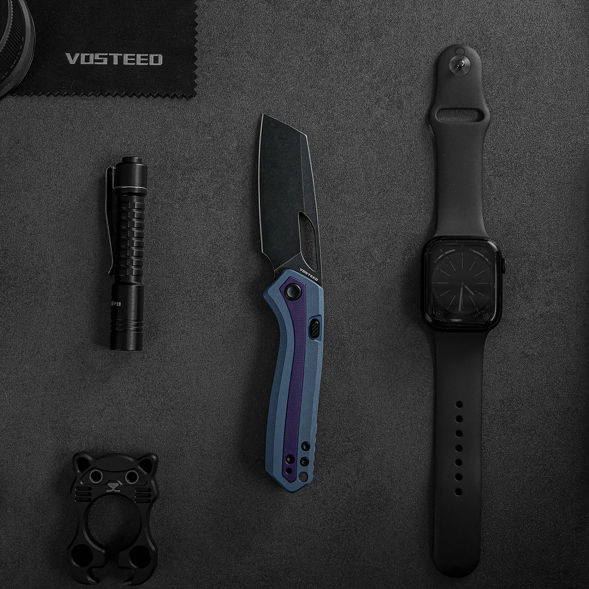 Kroc G10 | Blue & Purple + 14C28N - A1807