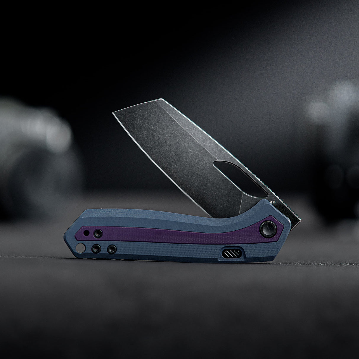 Kroc G10 | Blue & Purple + 14C28N - A1807