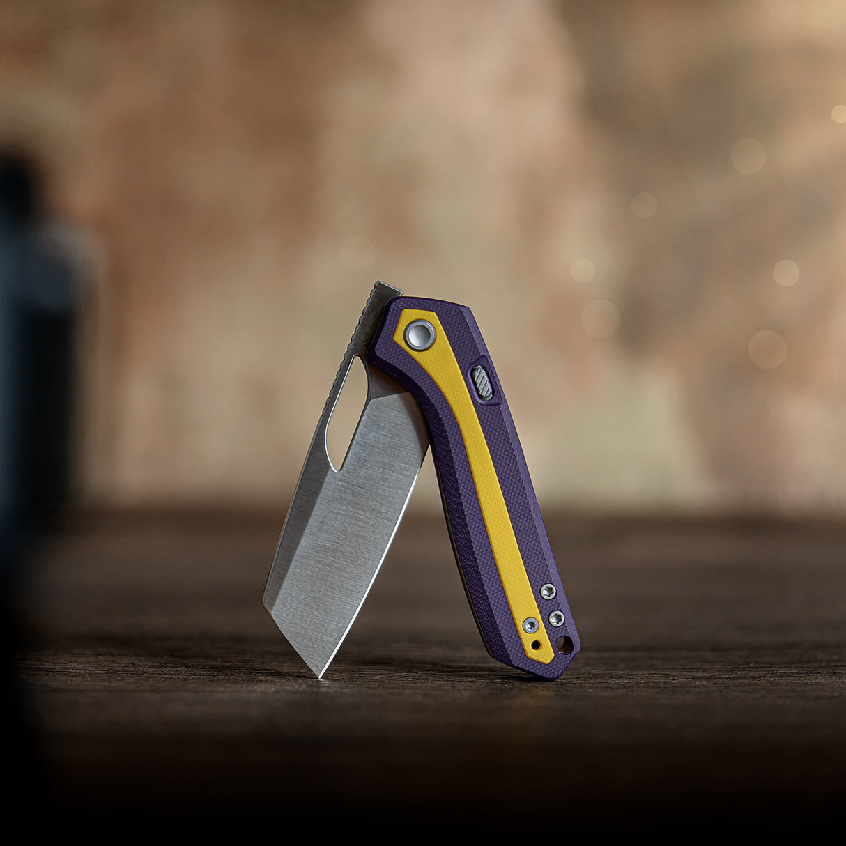 Kroc G10 | Purple & Yellow + 14C28N - A1809