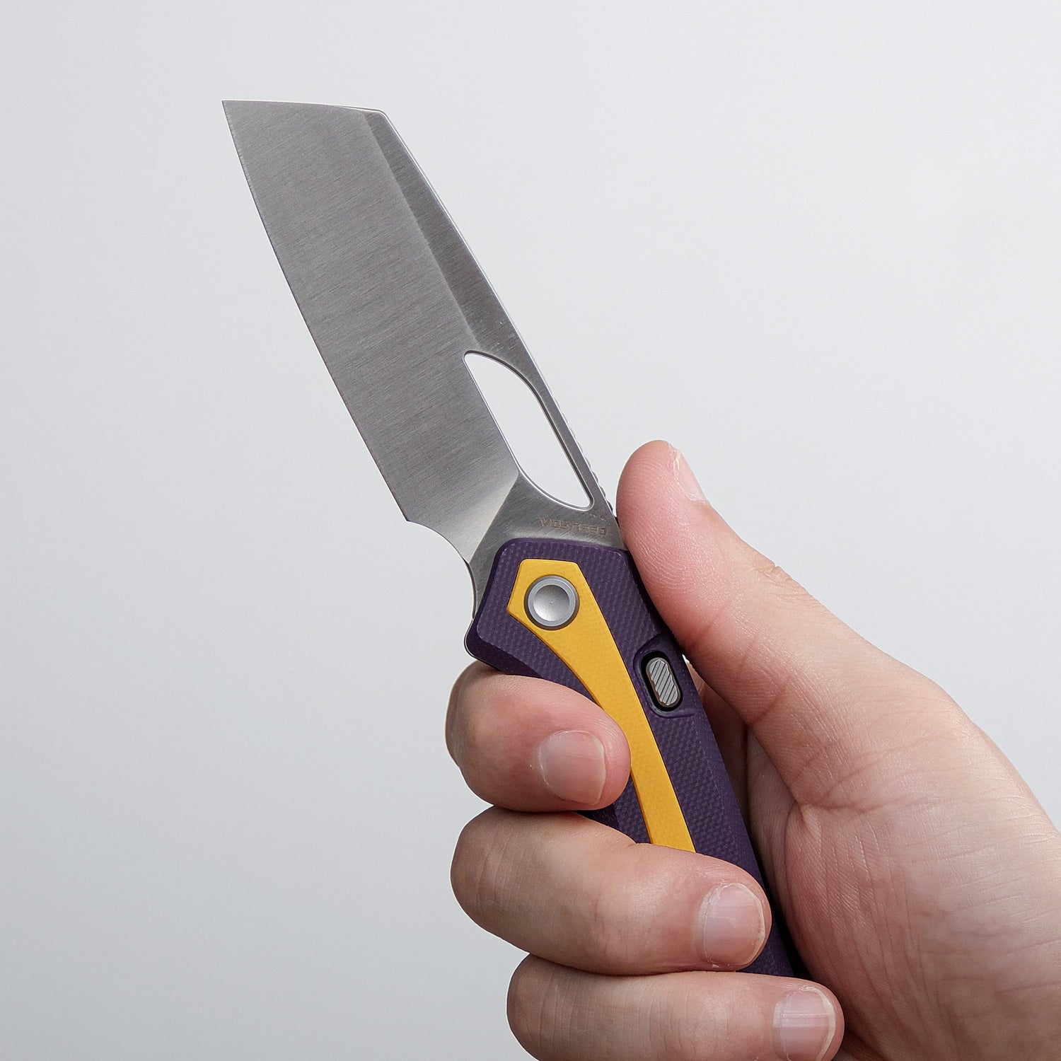 Kroc G10 | Purple & Yellow + 14C28N - A1809