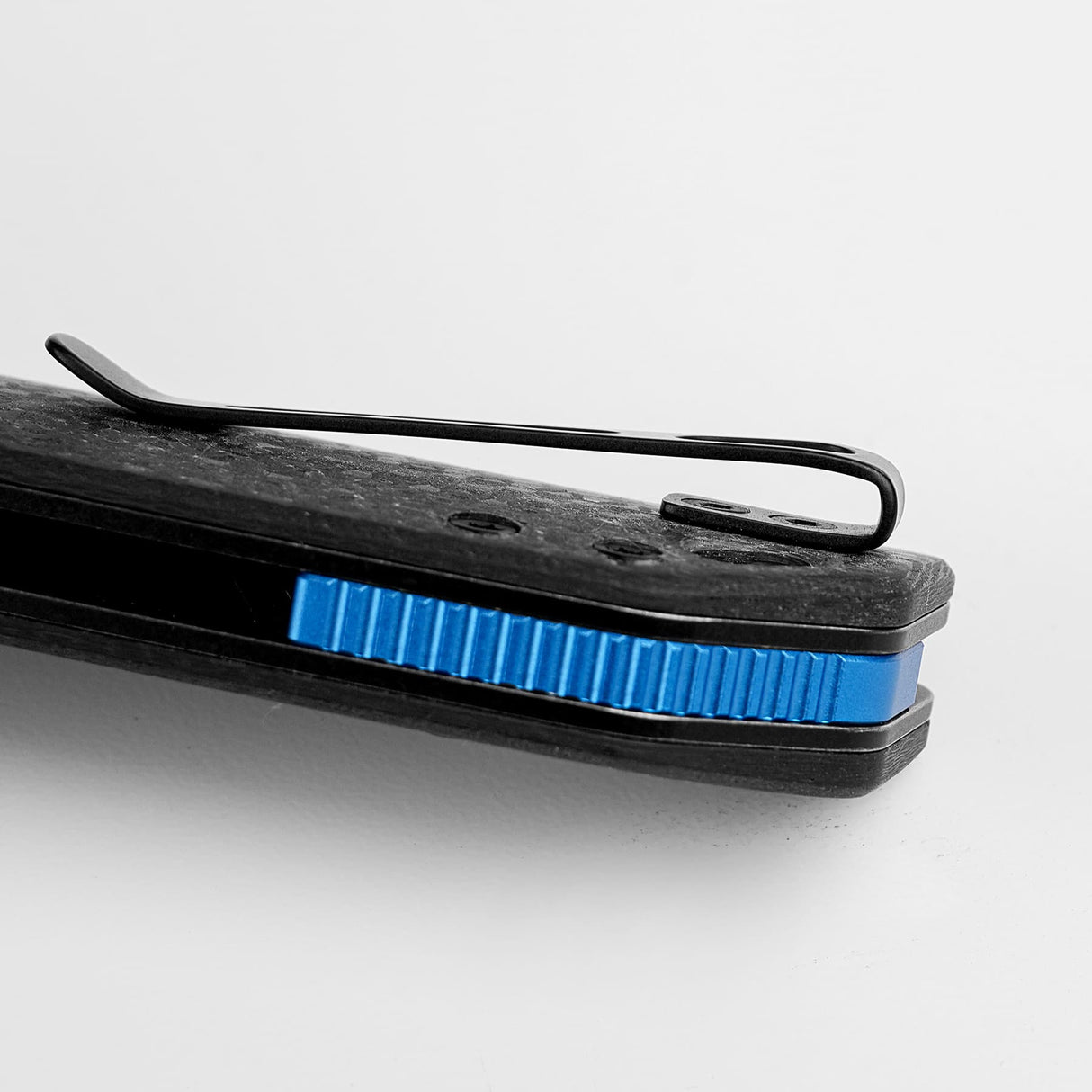 Marten 330 | Carbon Fiber + Stonewash 154CM - A1611