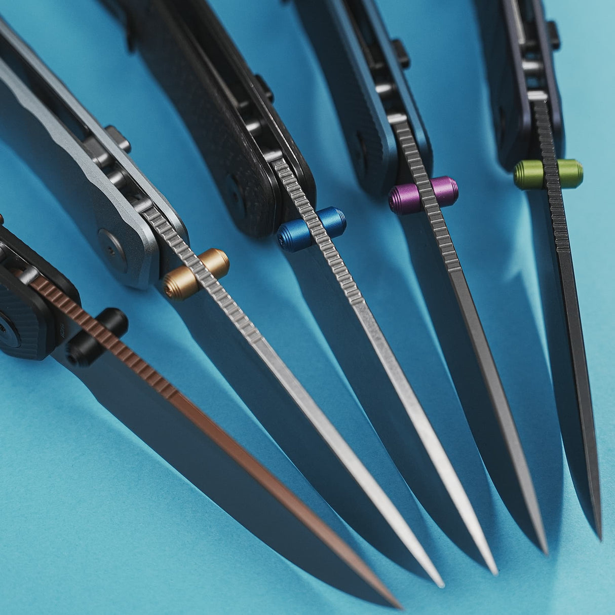 Marten 330 | Carbon Fiber + Stonewash 154CM - A1611