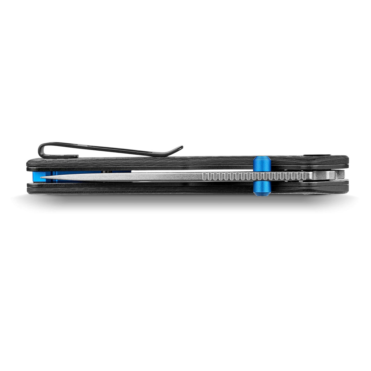 Marten 330 | Carbon Fiber + Stonewash 154CM - A1611