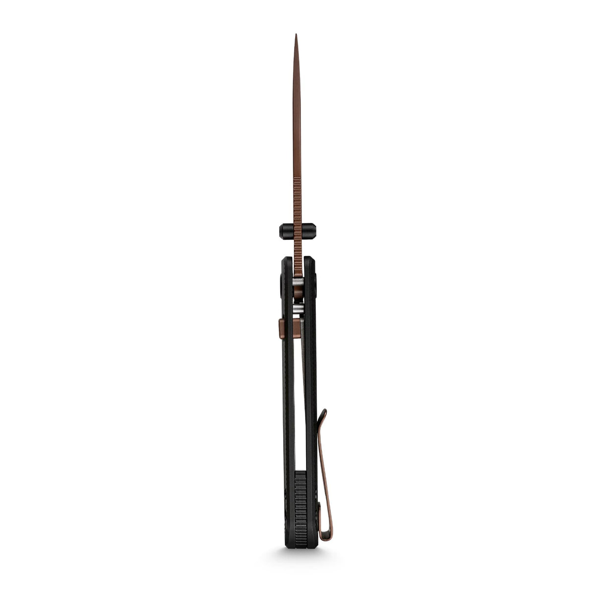 Marten 330 | Black Aluminium + Copper Dune 154CM - A1613