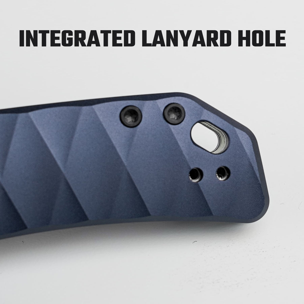 Marten 330 | Dark Blue Aluminium + Blackwash 154CM - A1615