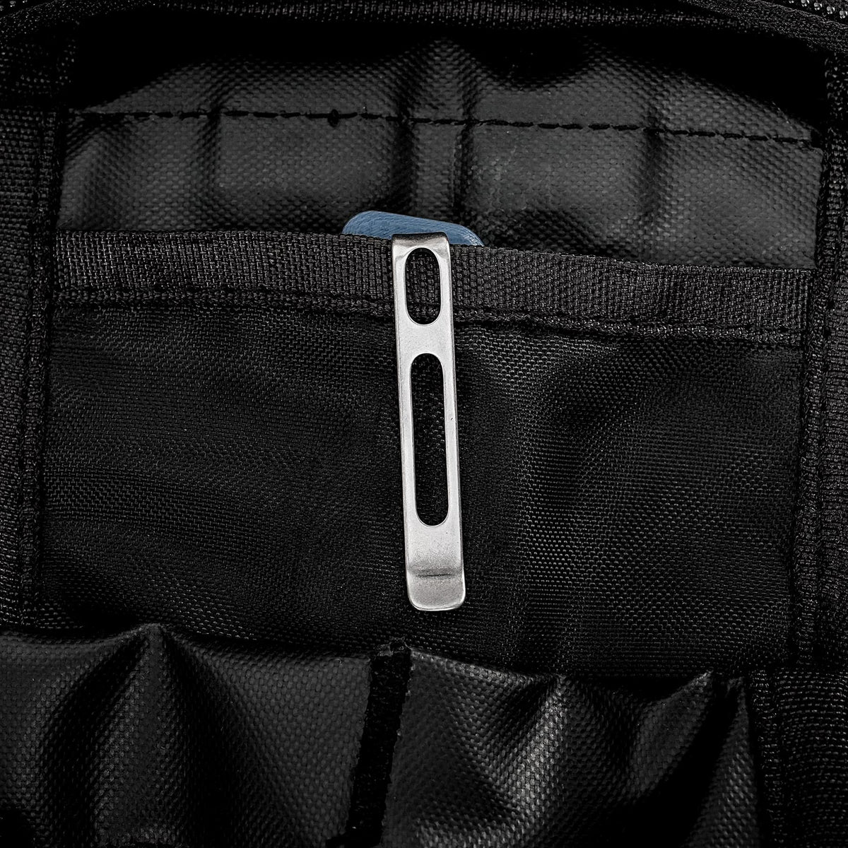 Marten 330 | Blue G10 + Stonewash 14C28N - A1625