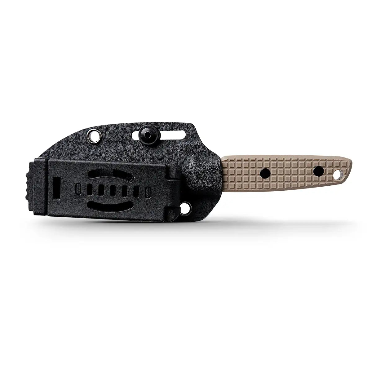 Mink - Fixed Blade | Sand G10 + Destroyer Grey 14C28N - D0107