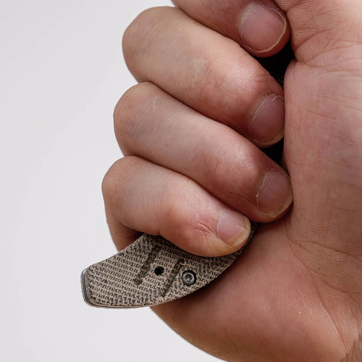 Naga | Green Norplex UltreX™ Micarta + S35VN - A3902