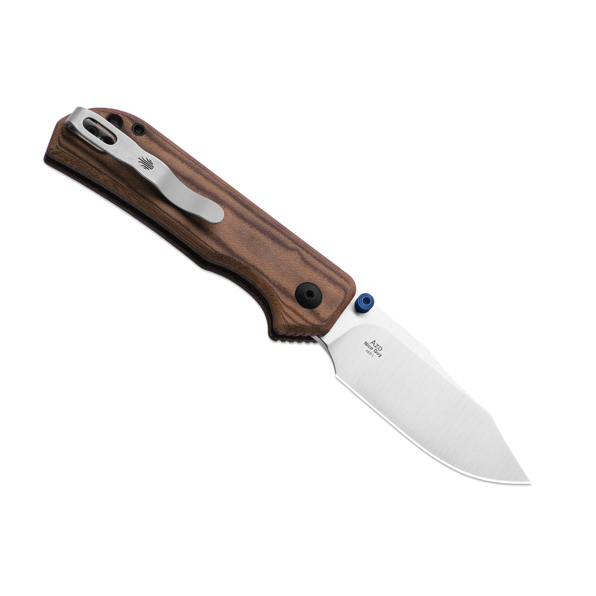 Nice Guy | Norplex UltreX™ Micarta + Satin AEB-L