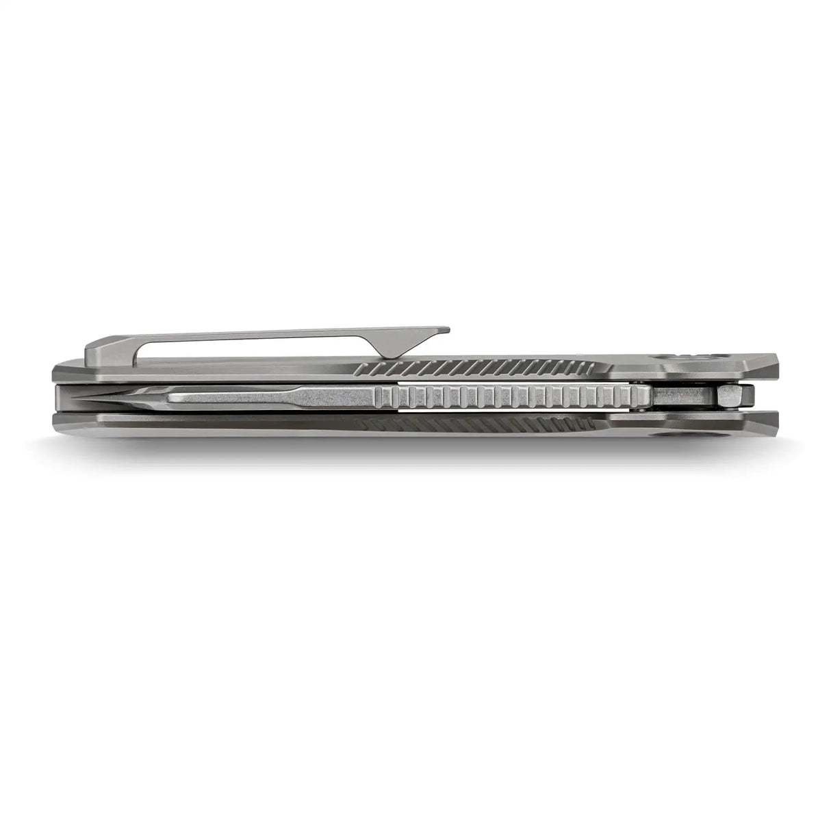 Nip-L | Grey Ti + Stonewashed Elmax - A4201