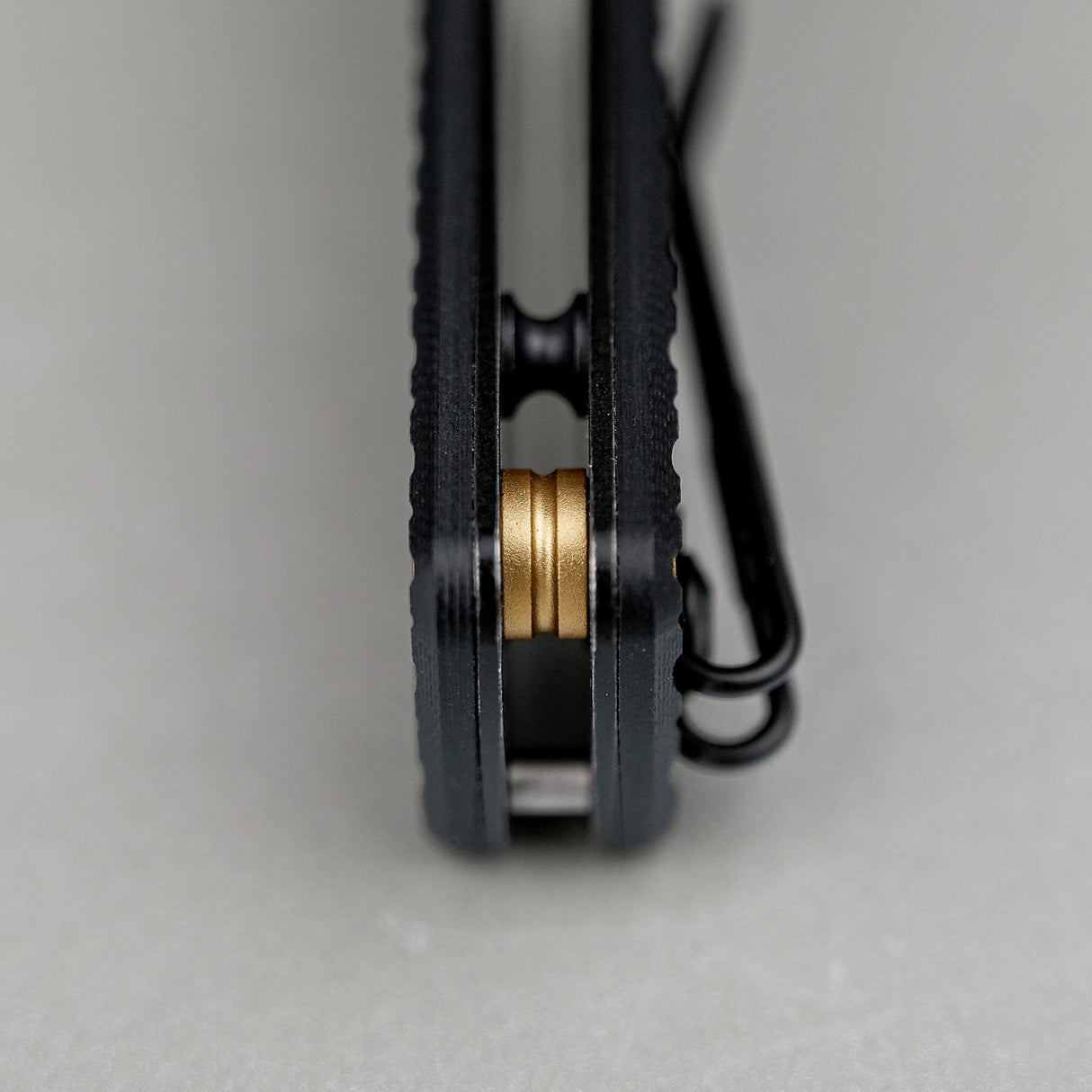 Porcupine ModSwap™ | Black G10 + Copper Dune 154CM - A3101
