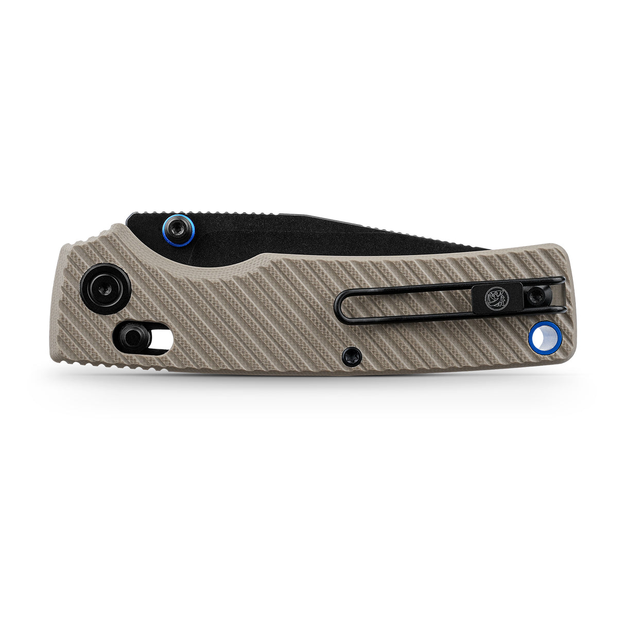 Porcupine ModSwap™ | Sand G10 + Blackwash 154CM - A3103