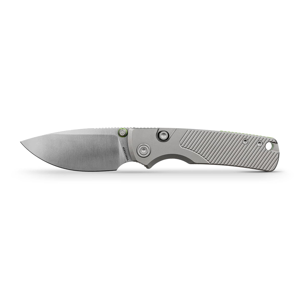 Porcupine TiSlim | Ti + Satin 154CM - A4801