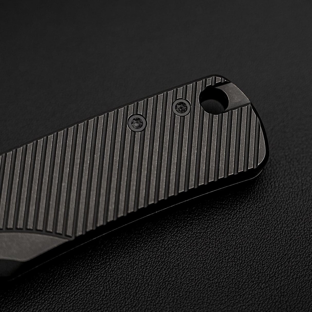 Porcupine TiSlim | Black Ti + Copper Dune 154CM - A4802