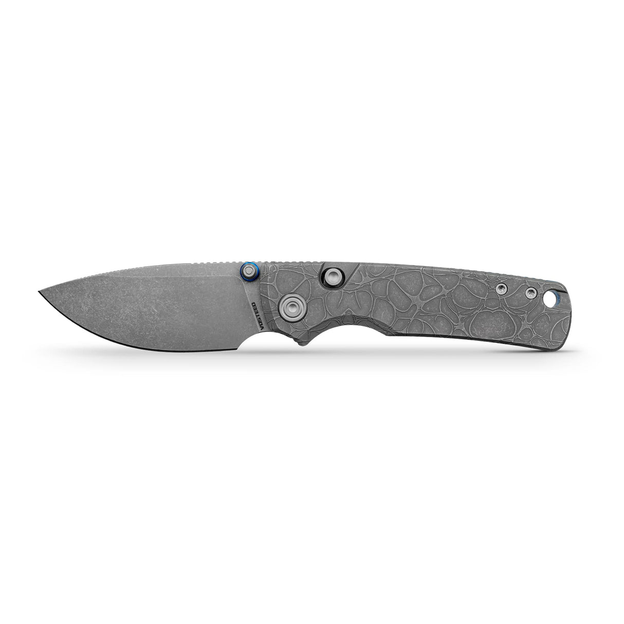 Porcupine TiSlim | Acid Wash Ti + Stonewash S90V - A4805