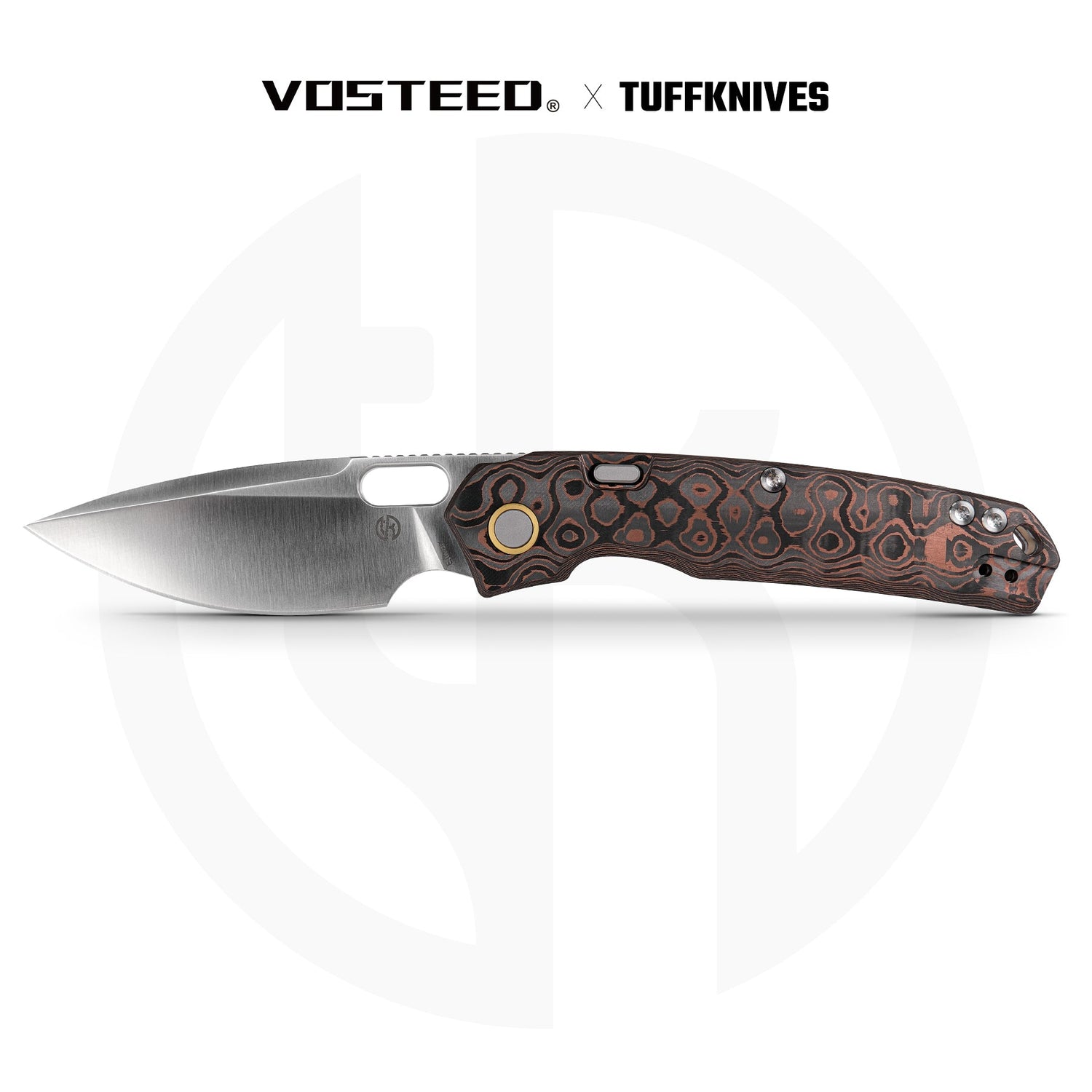 Psyop | Fatcarbon Uni-Copper + Elmax - A2207