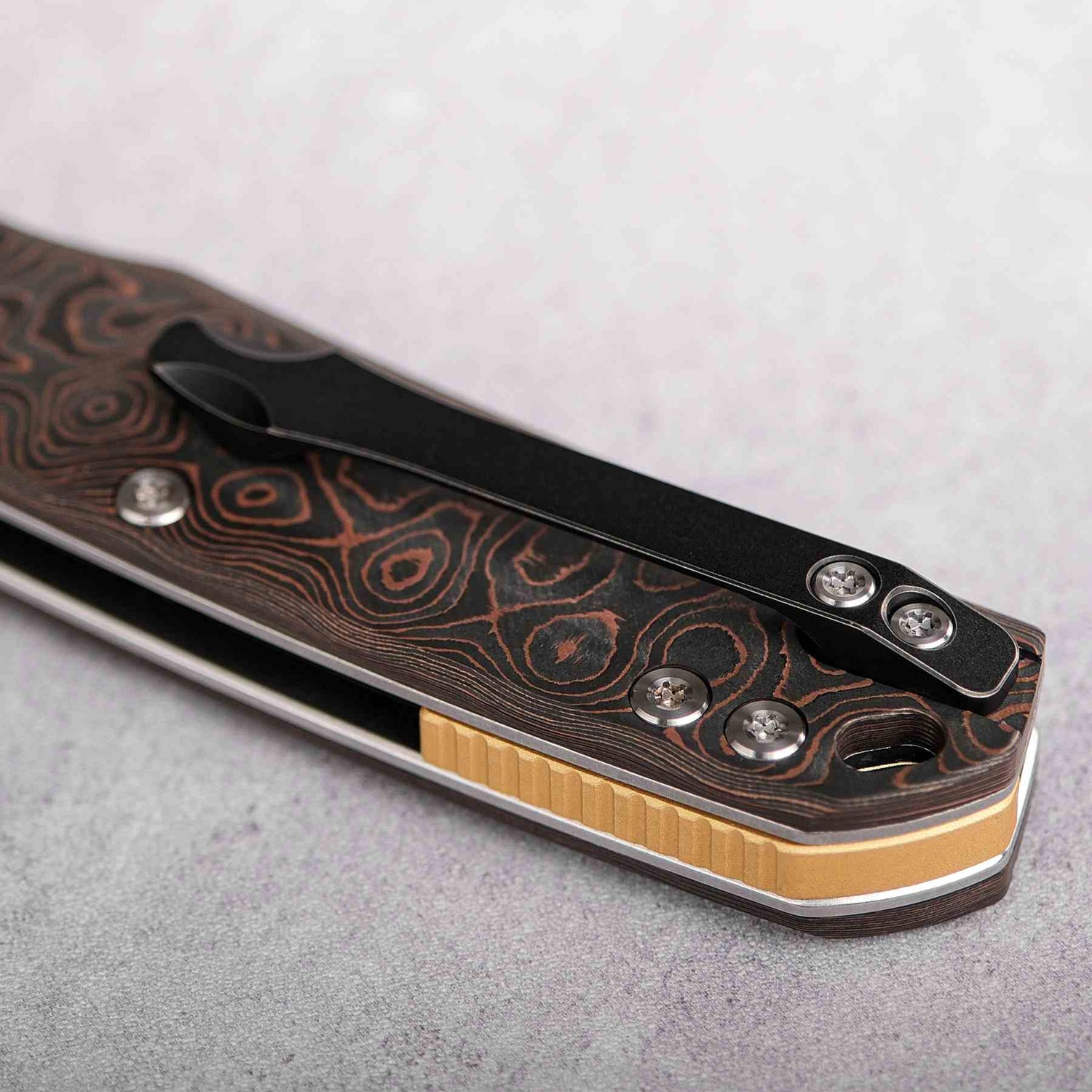 Psyop | Fatcarbon Uni-Copper + Elmax - A2207