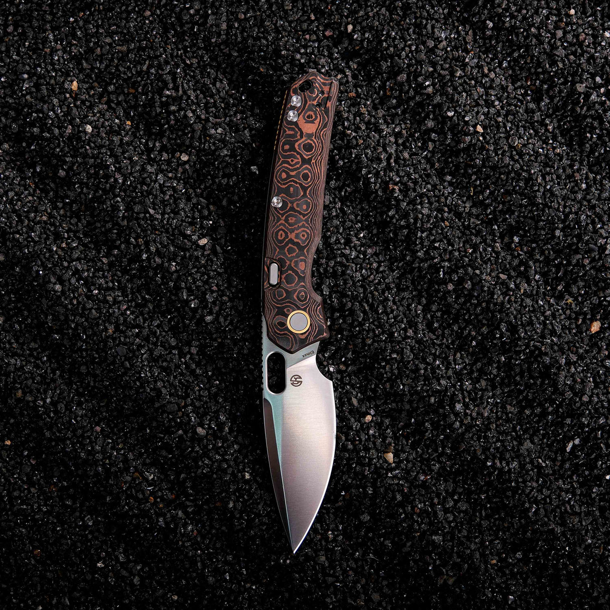 Psyop | Fatcarbon Uni-Copper + Elmax - A2207