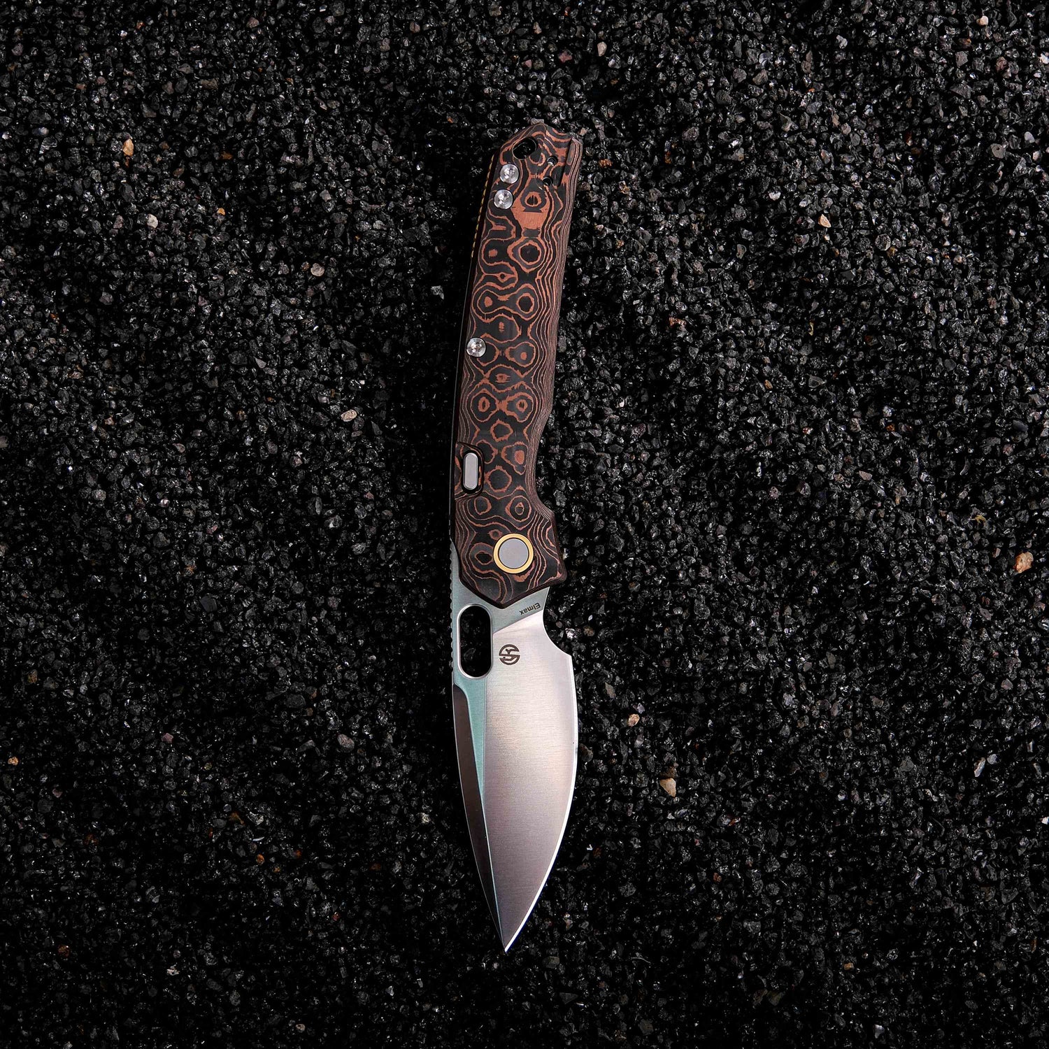 Psyop | Fatcarbon Uni-Copper + Elmax - A2207