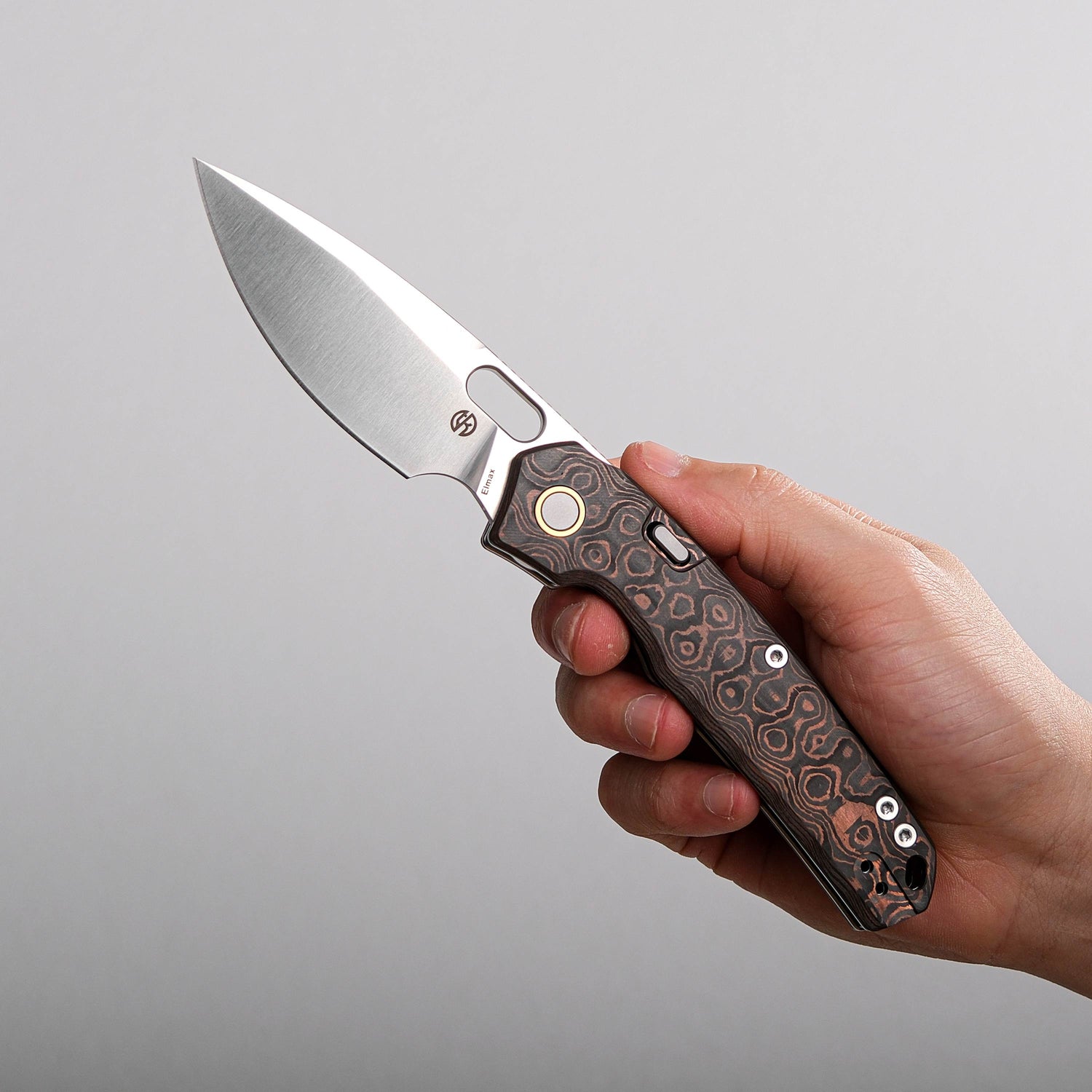 Psyop | Fatcarbon Uni-Copper + Elmax - A2207