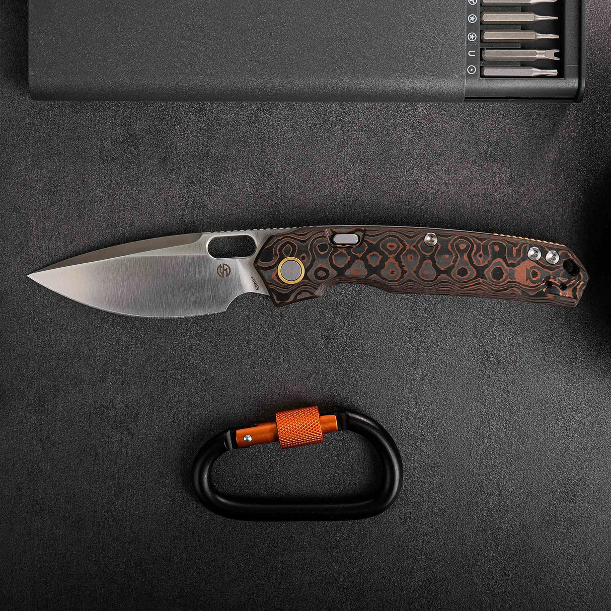 Psyop | Fatcarbon Uni-Copper + Elmax - A2207
