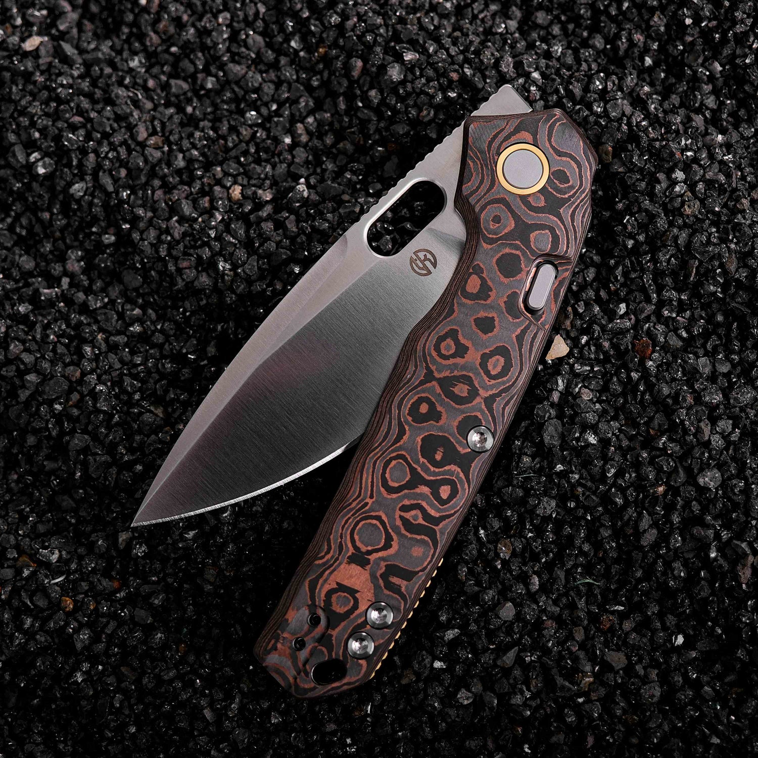 Psyop | Fatcarbon Uni-Copper + Elmax - A2207