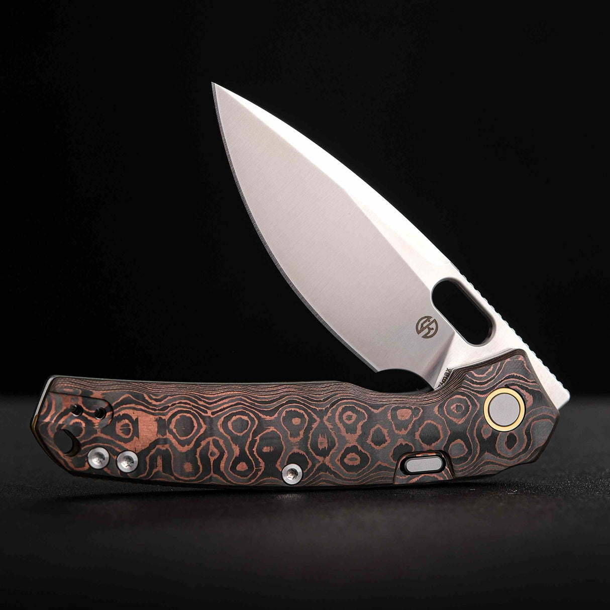 Psyop | Fatcarbon Uni-Copper + Elmax - A2207