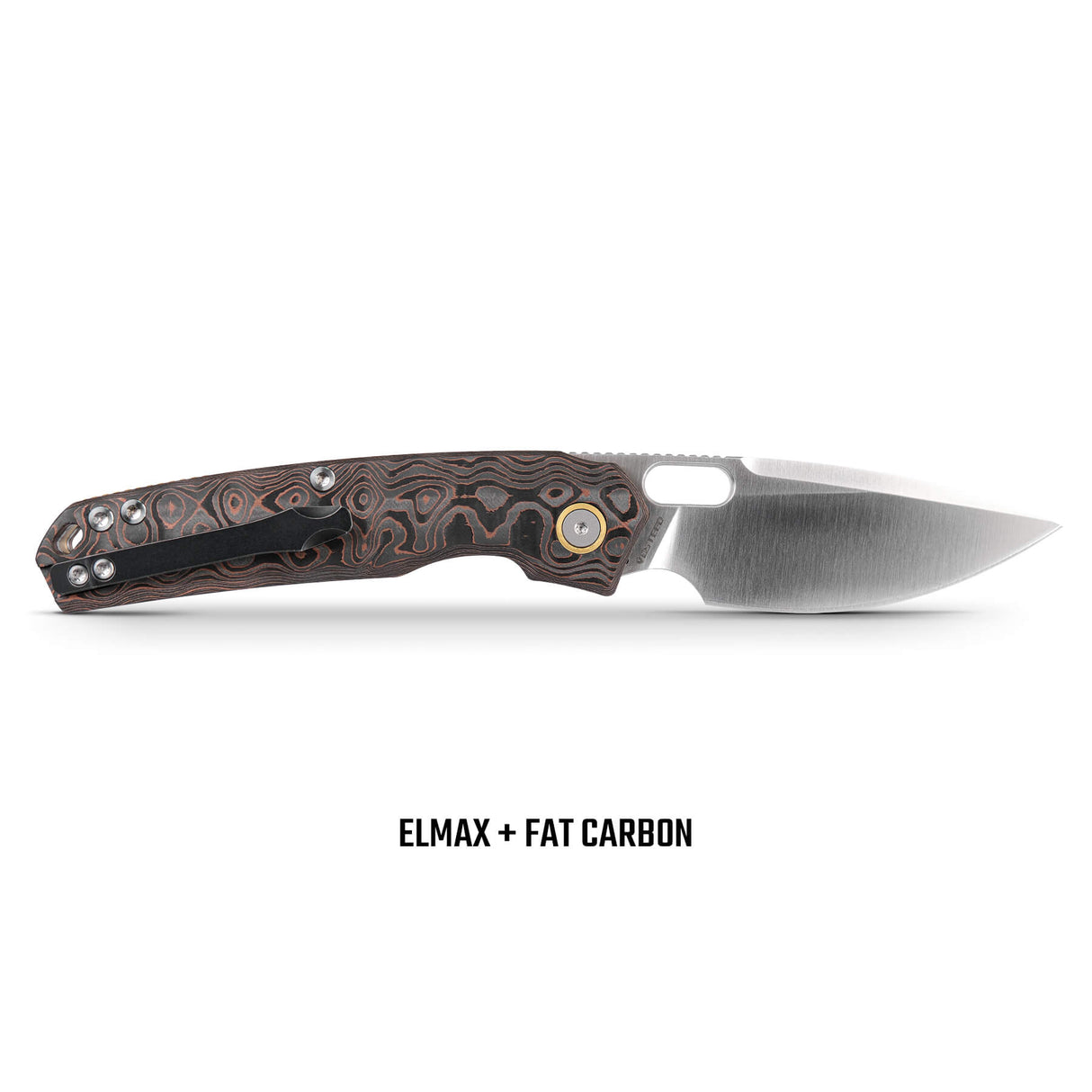 Psyop | Fatcarbon Uni-Copper + Elmax - A2207