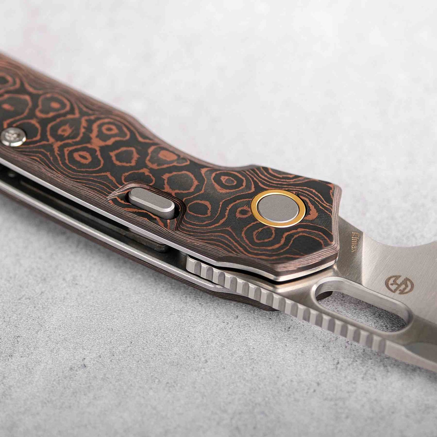 Psyop | Fatcarbon Uni-Copper + Elmax - A2207
