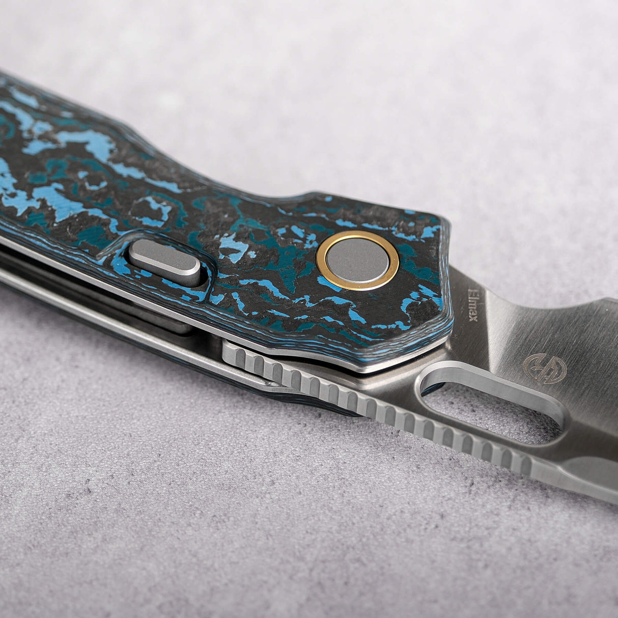 Psyop | Fatcarbon Arctic Storm + Elmax - A2208