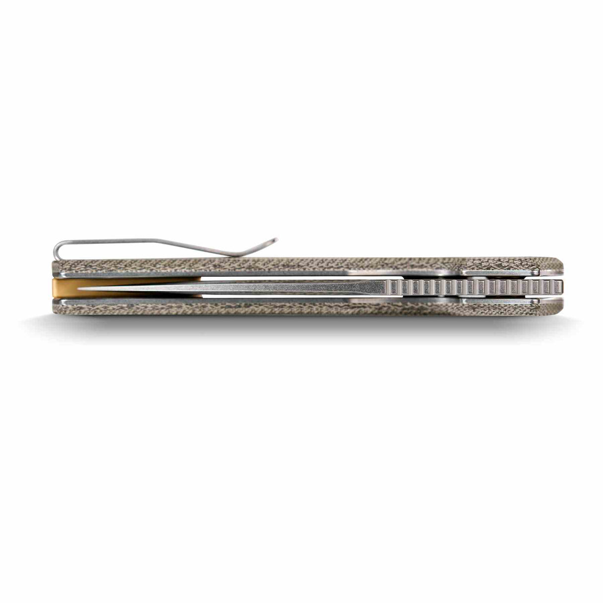 Psyop | Norplex UltreX™ Micarta + Elmax - A2213