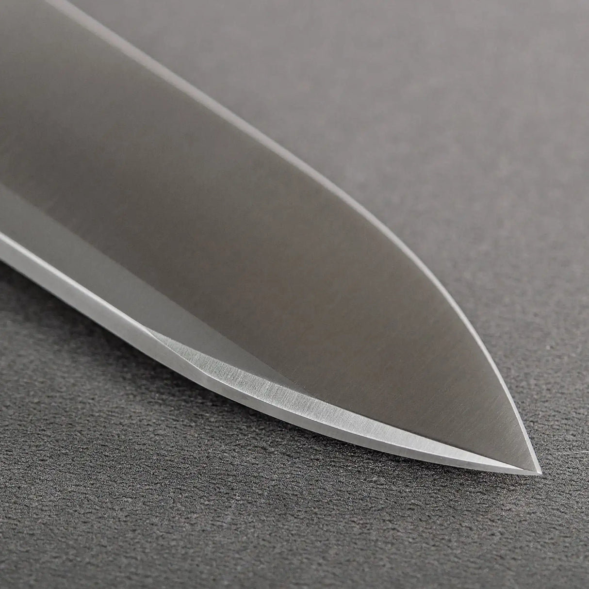 Raccoon V | Blue Titanium + Satin Blade