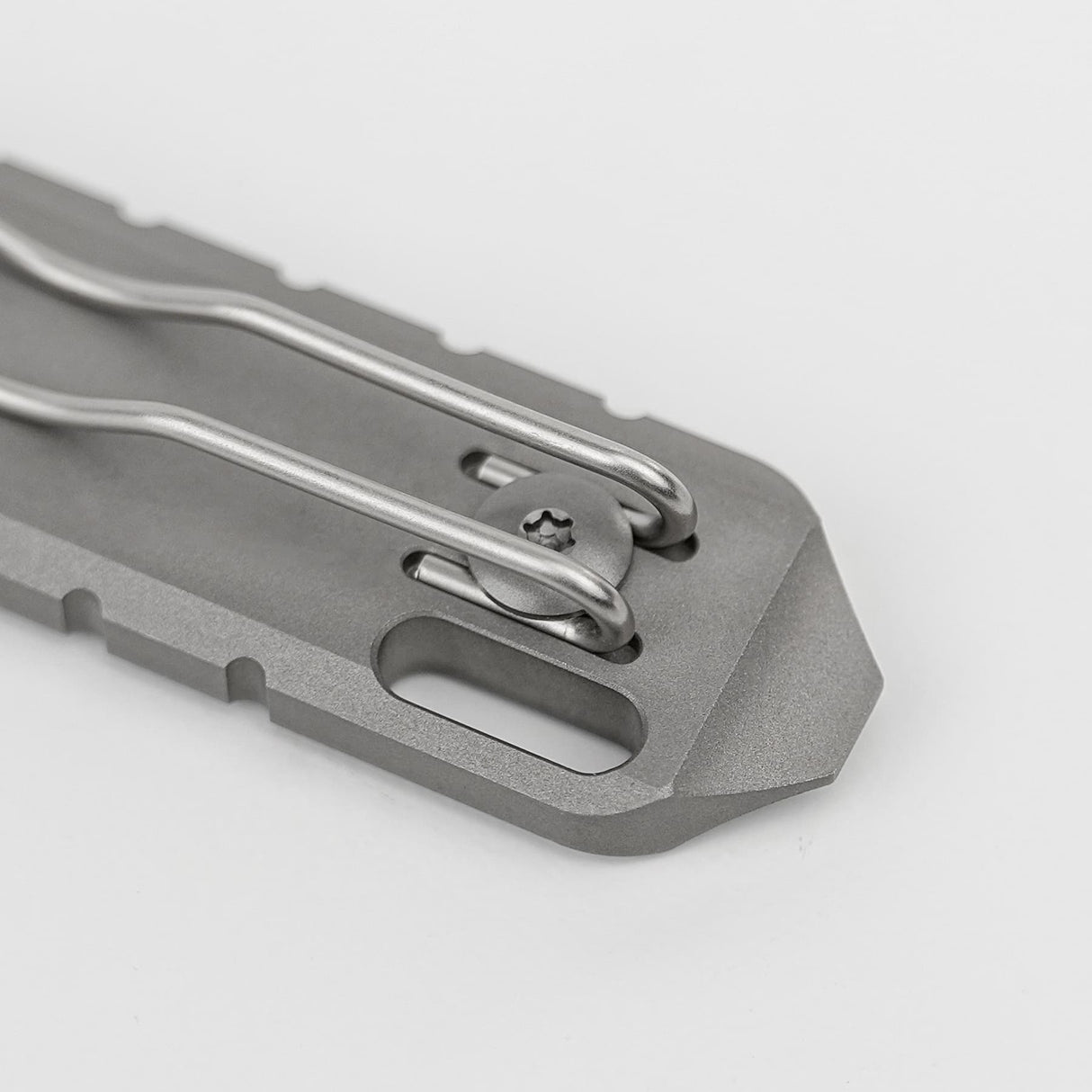 Shark Bomb Prybar 2.0 | Beadblast Ti - X0169