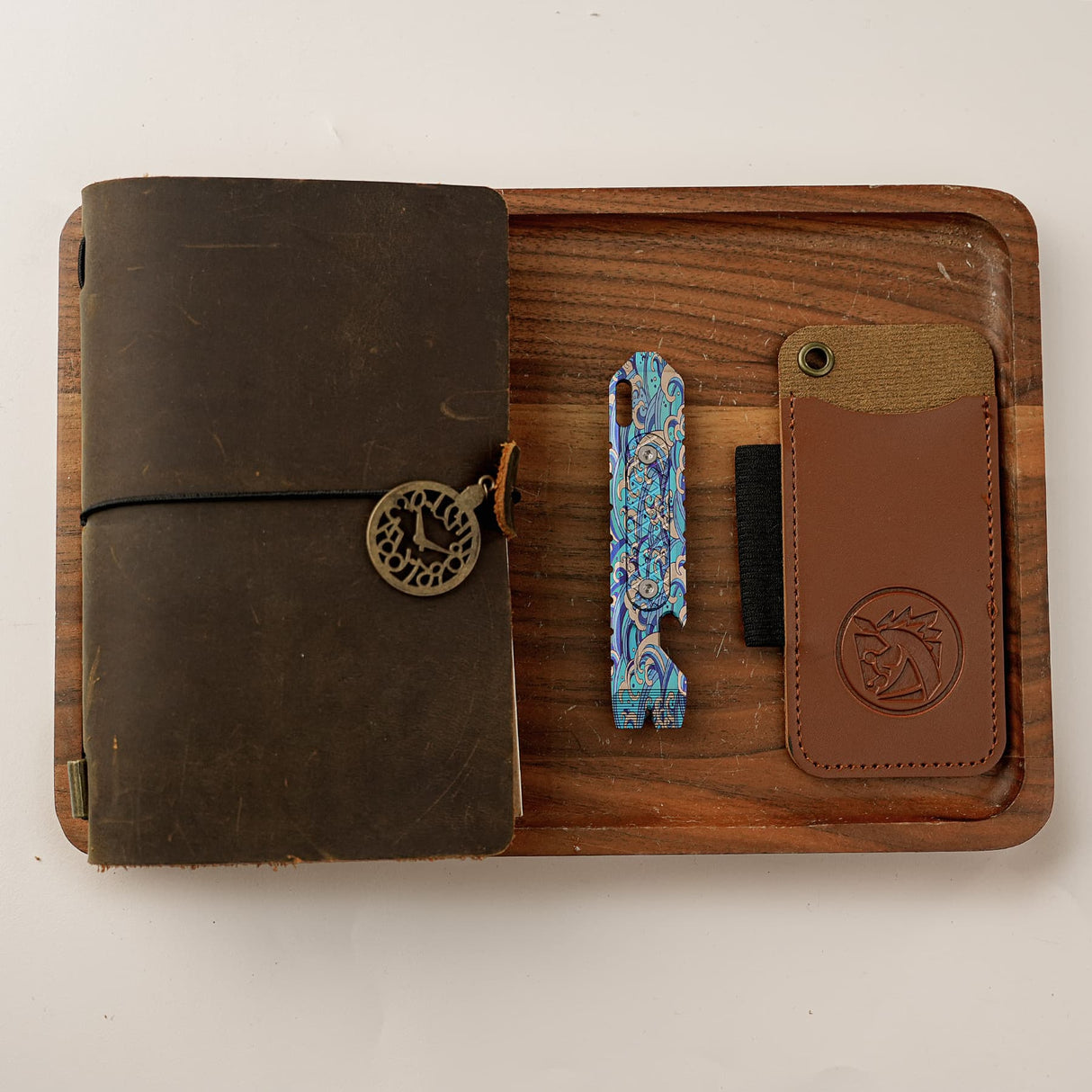 Shark Bomb Prybar 2.0 | Seawaves Ti - X0172