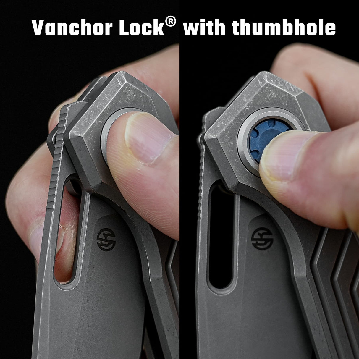 Xeno | Dim Grey Ti + Acid Stonewash Vanax